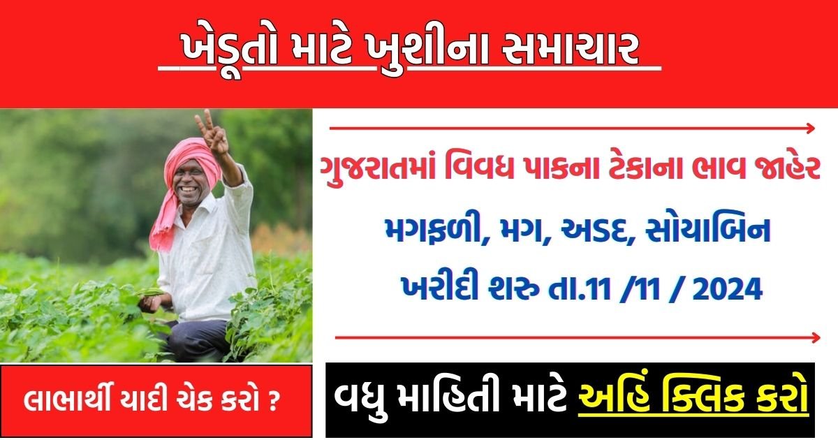 msp gujarat farmers registration